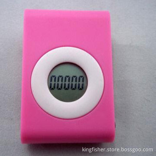 Pedometer counting